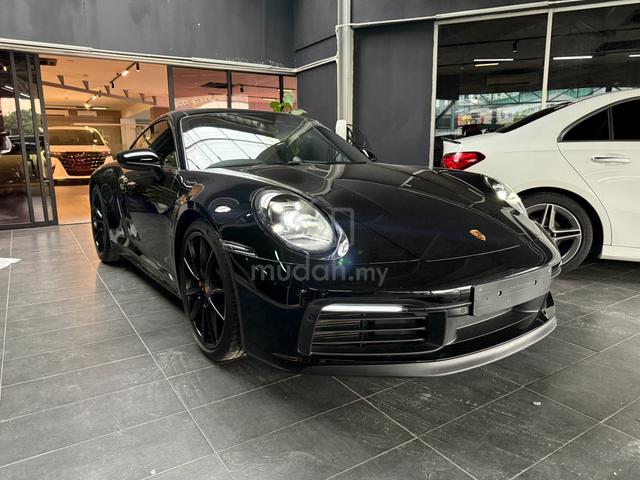 2021 Porsche CARRERA 4S 3.0 SR BOSE PDLS MEGA SPEC - 1