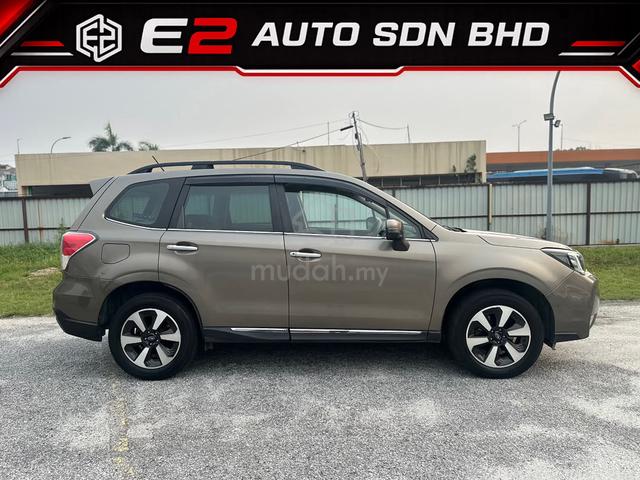 2018 Subaru FORESTER 2.0 2.0I-P FACELIFT FULL LOAN - 4