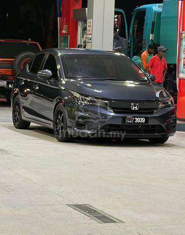 Honda CITY 1.5 V GN2 (A) 2022 UNDER WARRANTY - 1