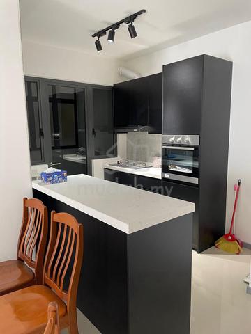 United Point Residence @ North Kiara 1