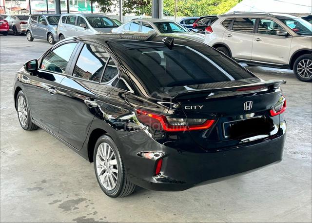 2021 Honda CITY 1.5 V SENSING (A) - 4