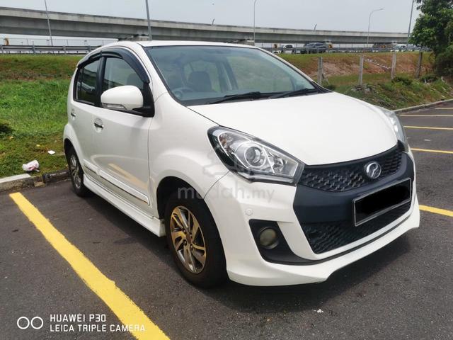 2017 Perodua MYVI 1.5 (A) SE FACELIFT CARKING - 2