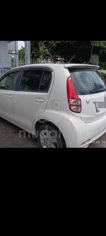2012 Perodua MYVI 1.3 EZI PREMIUM (A) - 2
