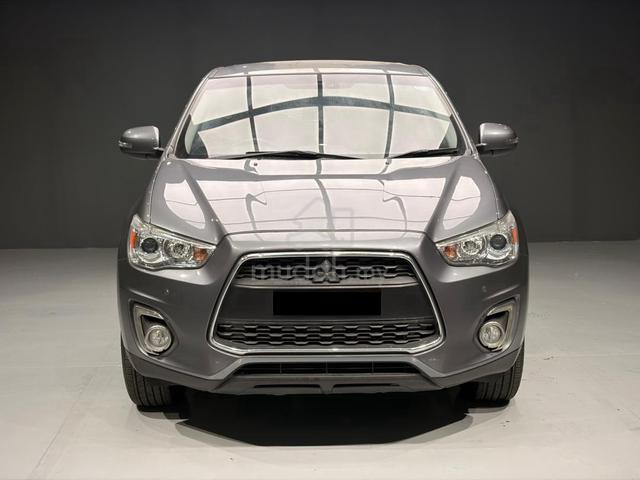 2018 Mitsubishi ASX 2.0 2WD (A) - 2
