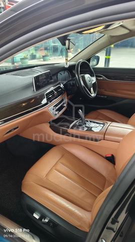 2016 Bmw 7 SERIES 2.0 30LI (CBU) G11 (A) - 5