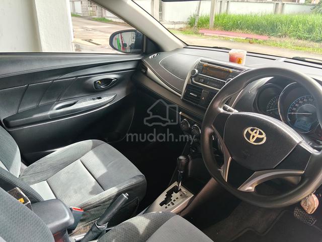 2014 Toyota VIOS 1.5 E (A) - 2