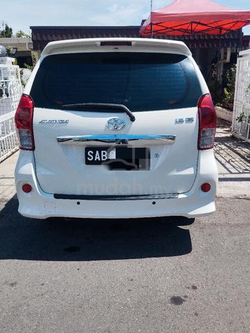 2014 Toyota AVANZA 1.5 S (A) - 2