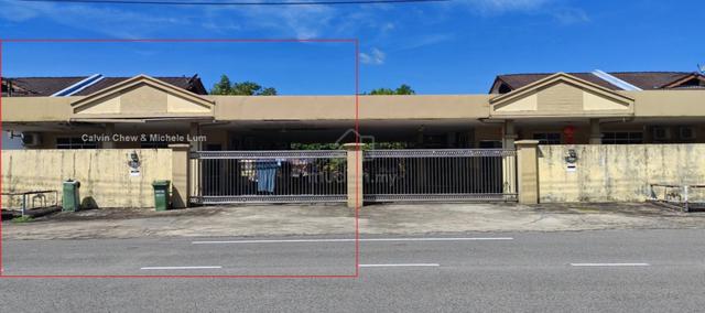 -20% Semi D Vista Perdana Bandar Baru Permyjaya Tudan Miri 5273sf 1