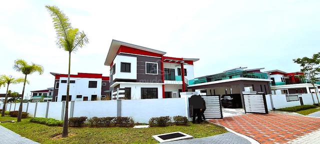 BIG UNIT&LAND, 2-Storey Bungalow, LUXURY, BJB Heights Residence, Jasin 1