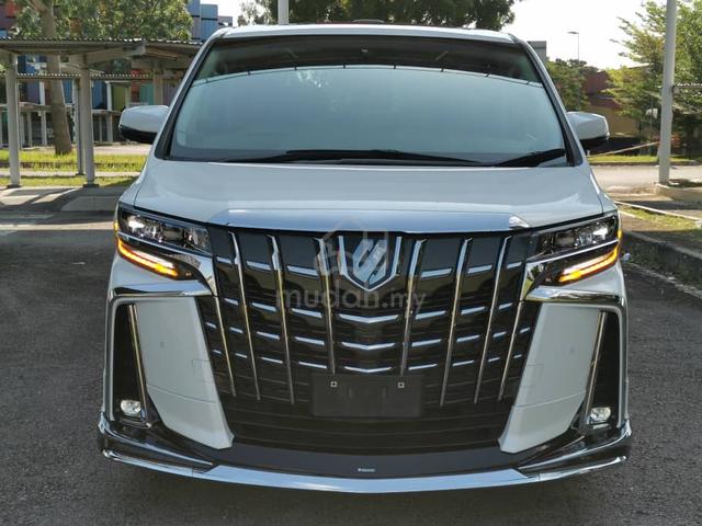 BIGSALE✅2021 Toyota ALPHARD 3.5 SC MODELLI 360 JBL - 3
