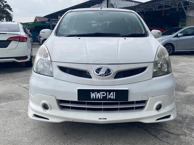 2012 Nissan GRAND LIVINA 1.8 PREMIUM/LUXURY (A) - 5