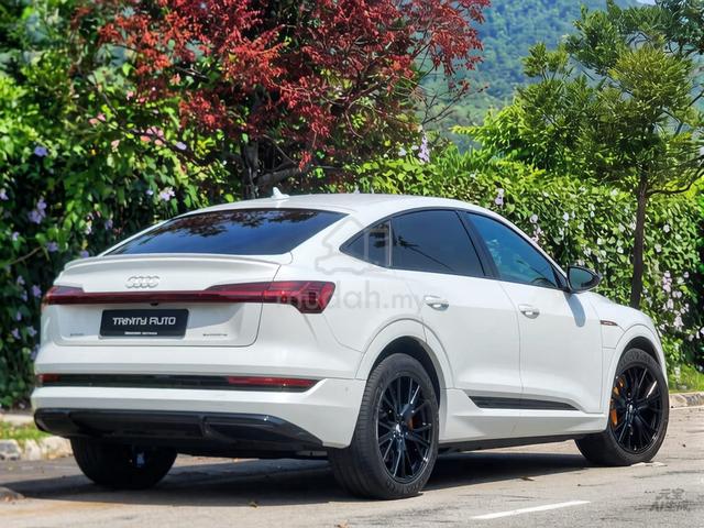 (2021) AUDI Q8 E-TRON 55 Sportback Quattro S-Line - 5
