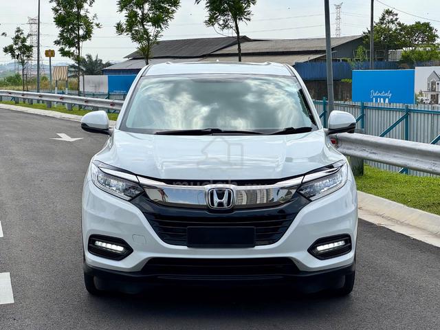 2021 Honda HR-V 1.8 V MY16 FACELIFT (A) - 3