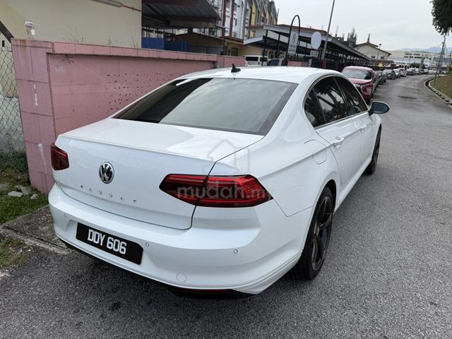 2020 Volkswagen PASSAT 2.0 TSI ELEGANCE MY16 B8 - 5