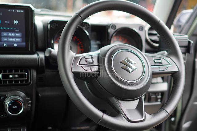 2023 Suzuki JIMNY 1.5 JC JB74 AUTO 1 OWNER - 5