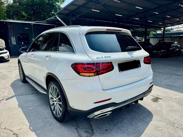 2021 Mercedes Benz GLC200 2.0 L AMG (A) Local CKD - 3