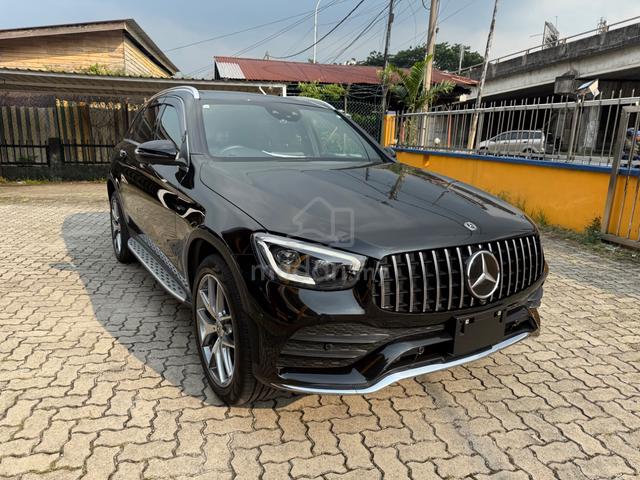2021 Mercedes Benz GLC300 4MATIC AMG LINE 2.0L (A) - 1