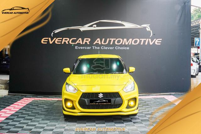 Suzuki SWIFT 1.4 SPORT F/Exhaust NewMounting 35kKM - 4