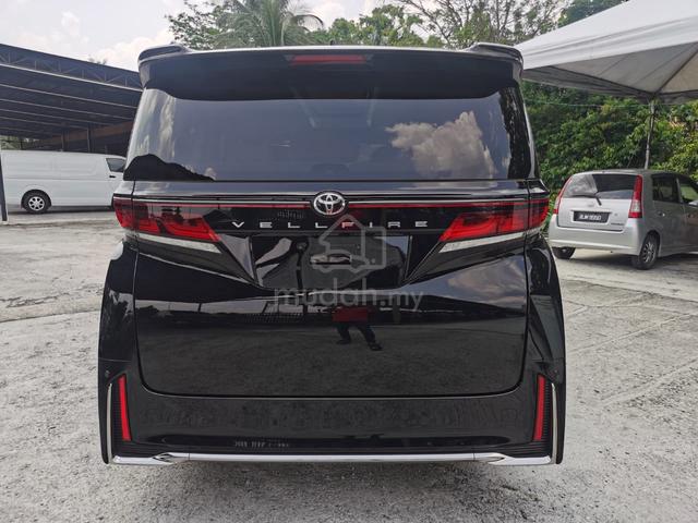 2024 Toyota VELLFIRE 2.4 Z PREMIER (A) - 4