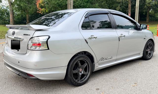 2012 Toyota VIOS 1.5 J NCP93R-BEPDKET2 ENHANCED - 2