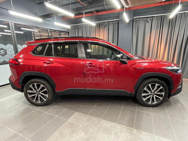 2023 Toyota COROLLA CROSS 1.8 HYBRID MY21 XG10 (A) - 2