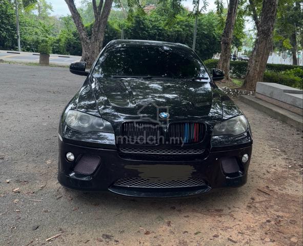 2014 Bmw X6 3.0 xDrive35i (CBU) FACELIFT (A) - 1