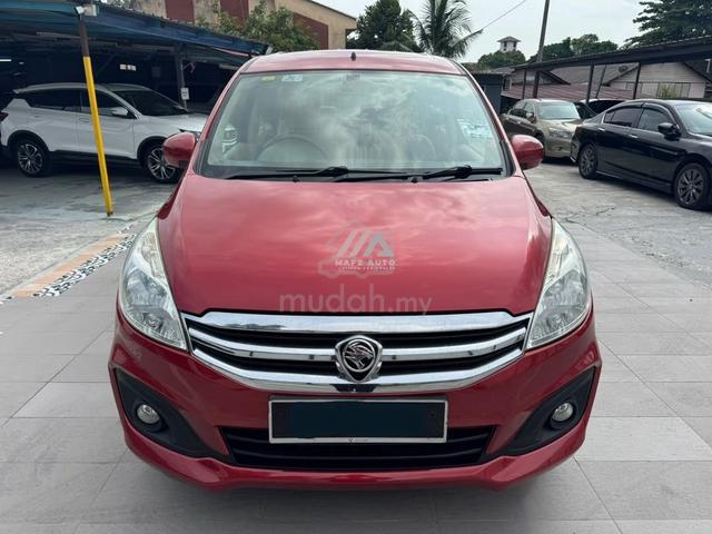 2018 Proton ERTIGA 1.4 EXECUTIVE MT -- (M) - 2