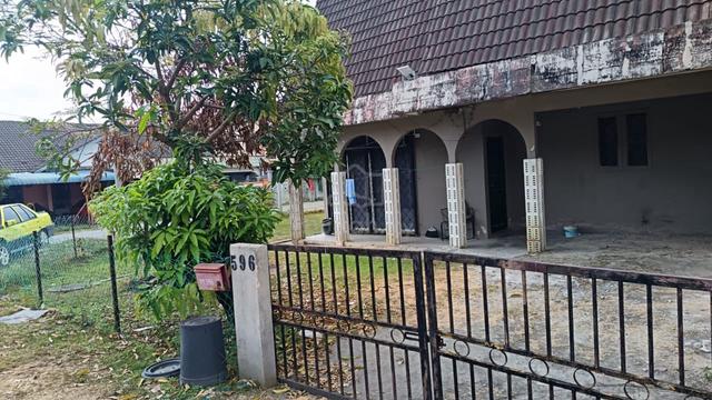 Rumah untuk dijual (Conner Lot) 1