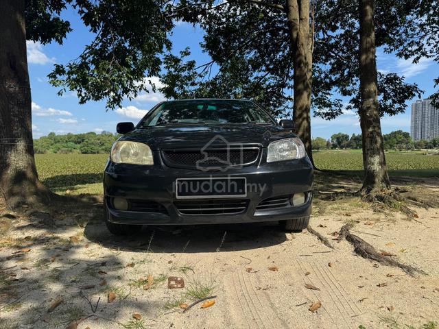 2007 Toyota VIOS 1.5 G NCP93R-BEPGKE (A) - 3