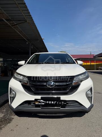 2020 Perodua ARUZ 1.5 X MY19 D38L (A) - 2