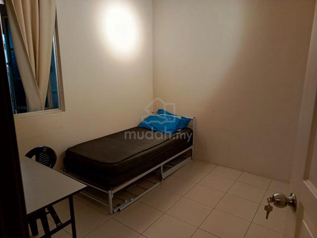 Cozy fast internet room for rental 1