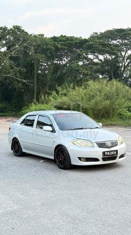 2007 Toyota VIOS 1.5 E NCP42R-EEPSKE FACELIFT (A) - 2