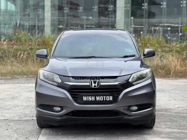 2019 Honda HR-V 1.8 V ENHANCED (A) - 1