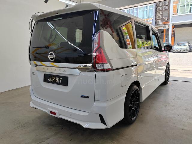 2021 Nissan SERENA HYBRID HIGHWAY STAR 2.0L (A) - 2
