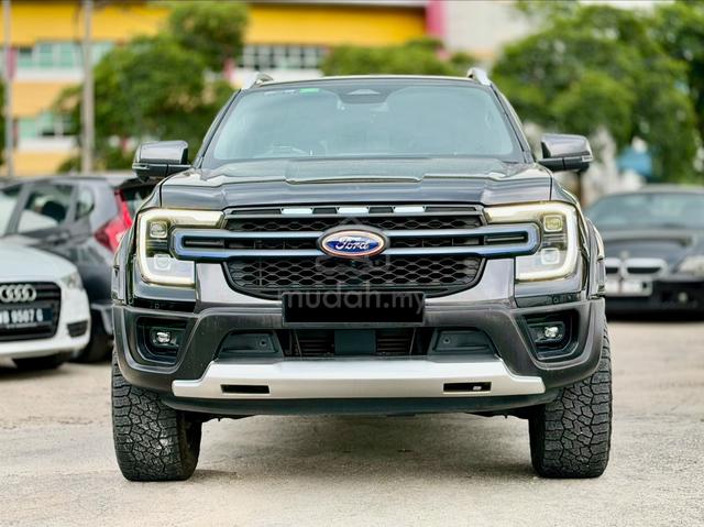 2022 Ford RANGER 2.0 WILDTRAK BI-TURBO 4WD LOW-MIL - 4