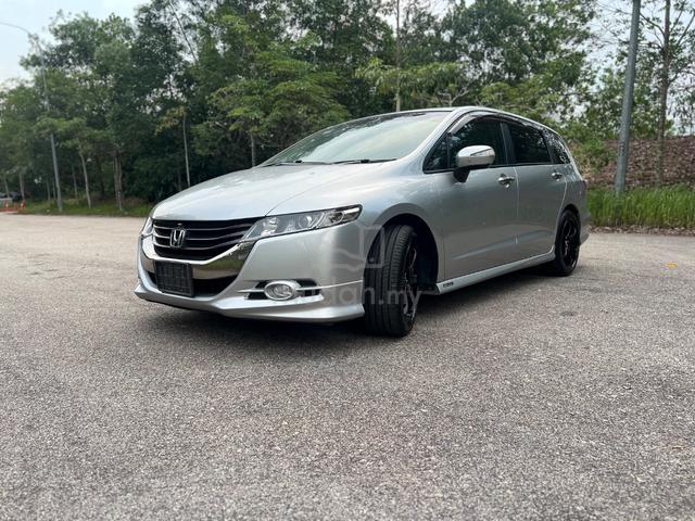 Honda ODYSSEY RB3 2.4 ABSOLUTE (A) - 3