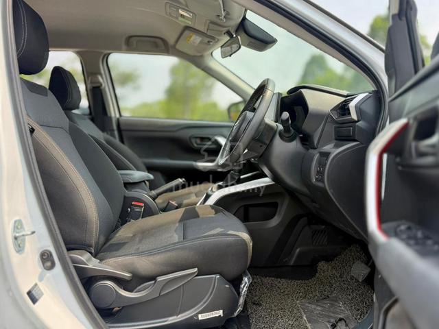 2024 Perodua ATIVA 1.0 H  (A) FULL SERVICE RECORD - 4