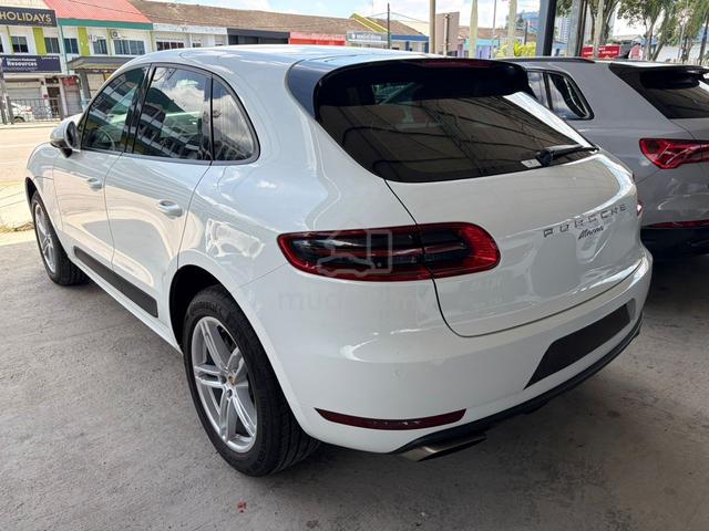 2016 Porsche MACAN 2.0 (A) - 3
