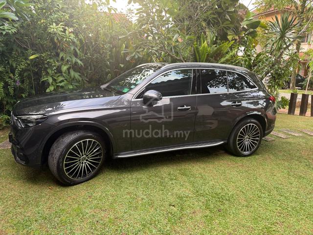2024 Mercedes Benz GLC350 2.0 E 4MATIC AMG LINE - 1