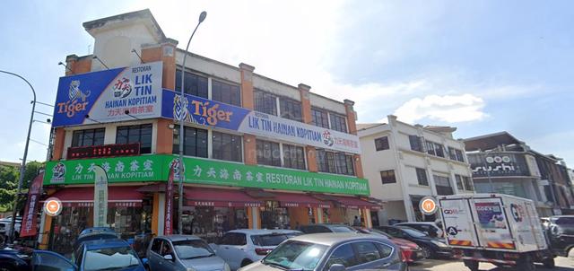 Ground Floor Corner Shop @ Puchong Jaya For Rent 1