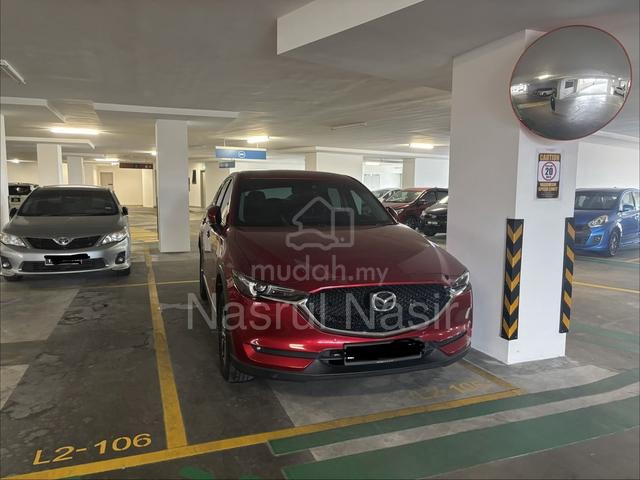 2023 Mazda CX-5 2.0 G HIGH Soul Red - 1