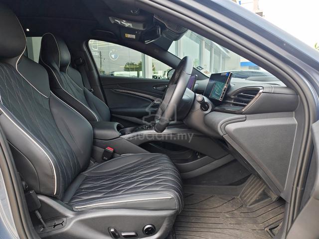BYD SEAL PREMIUM Extended Premium (2025) - 5