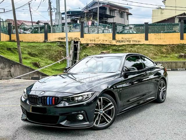 Bmw 430i 2.0 COUPE M-SPORT LCI B48 F/Bodykit 42kMI - 1