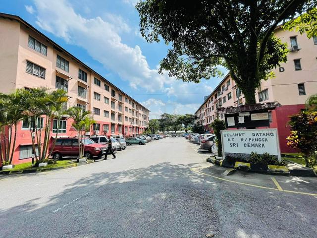 bilik sewa untuk wanita 1