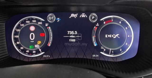 2023 Aston Martin DBX 4.0 707 (A) - 5