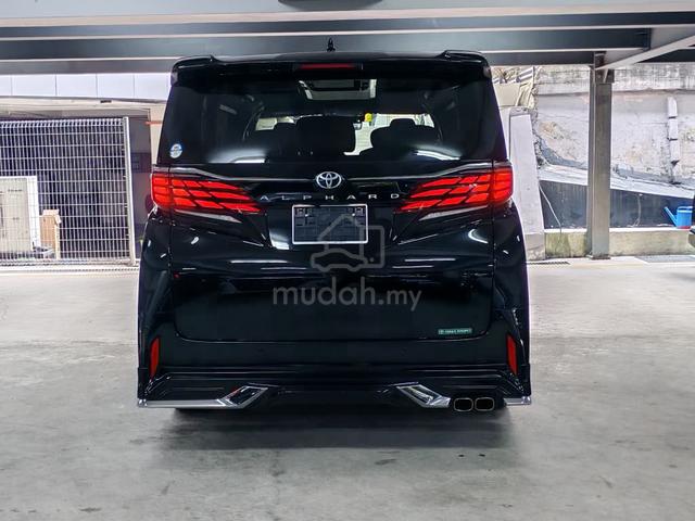 2025 Toyota ALPHARD 2.5 Z (A) 32K KM - 3