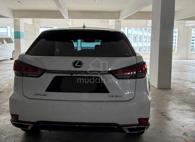 2020 Lexus RX300 F SPORT 2.0L (A) - DIRECT OWNER - 4