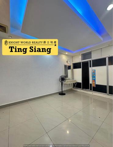 Single Storey Terrace @Lintang Sungai Ara Golden Triangle Spice Arena 1