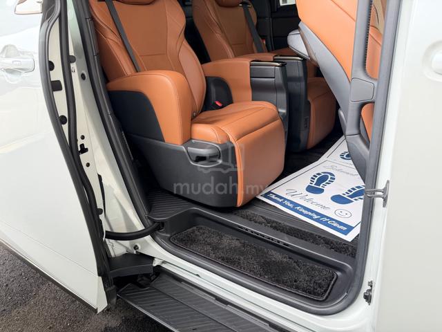 2024 Toyota VELLFIRE 2.4 Z PREMIER TURBO SIDESTEP - 3