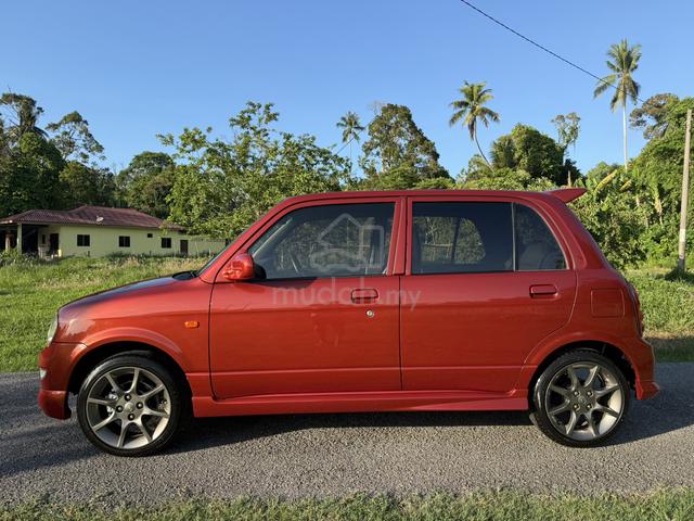 2007 Perodua KELISA 1.0 SE EZS (A) - 4